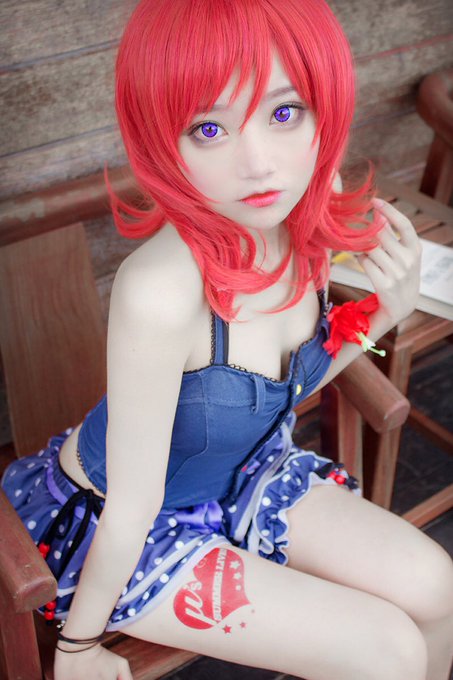 Twitterのコスプレ画像18