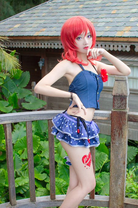 Twitterのコスプレ画像20