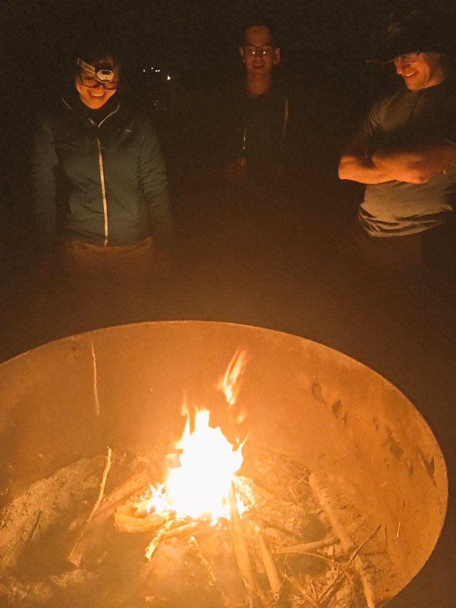 SDmakersguild's tweet photo. Volunteers & makers camping out w/ a bit of stargazing before the big day! See you all tomorrow #ncmmf #sdMakersGuild https://t.co/IiOD54ZkbX