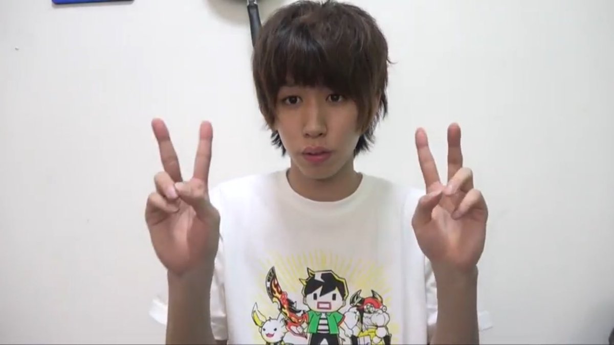 ha__jimen's tweet photo. はじめんピース❤️✌️
@hajimesyacho https://t.co/RzxW7x56Wx