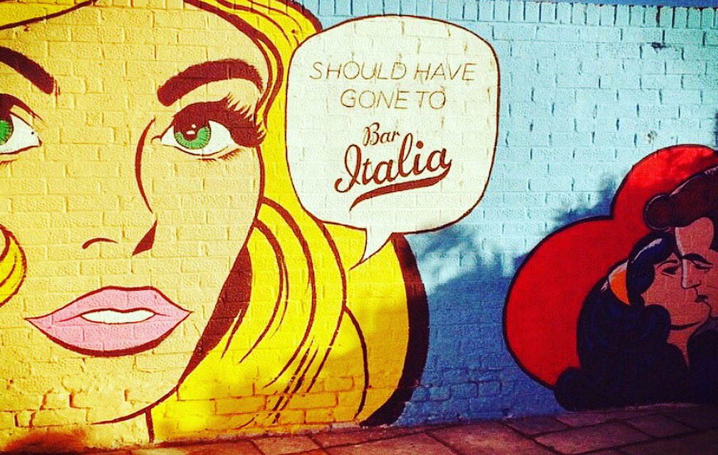 BarItaliaLDN's tweet photo. Having a party? Need space for a gathering? Reserve guestlist, tables and areas for FREE at our website https://t.co/z9paIV32tL #Uxbridge https://t.co/M7iJmDI8EN