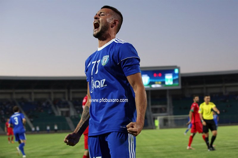 Олий лига-2017.13-тур. "Бухоро"-"Локомотив" 1:2. ФОТОГАЛЕРЕЯ
pfcbuxoro.com/media/photogal…