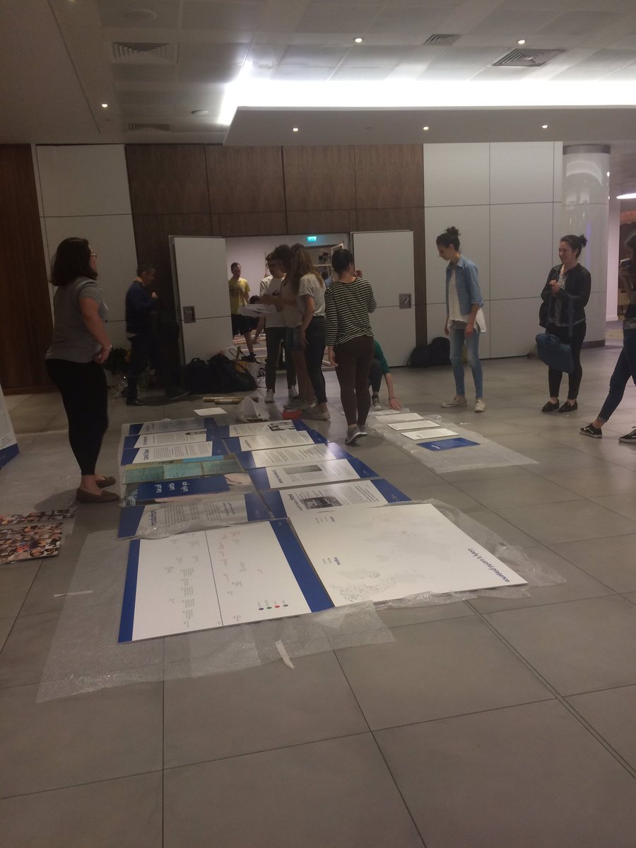 LondonEncounter's tweet photo. Preparations under way for #TheLondonEmcounter2017 #TheAdventureoftheUnexpected https://t.co/wiVQiIReEl