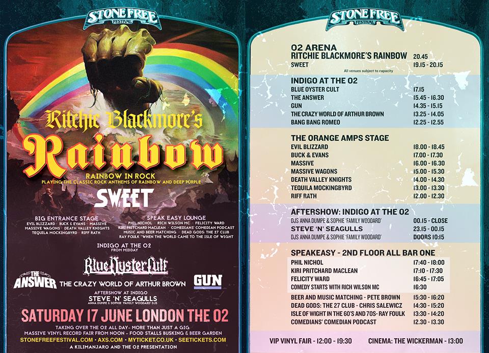 ***LIVE 17th June***
@riffrathuk  @StoneFreeFest 
#slayin++ 
#stonefreefestival 
#london
@ViaDollies 
@the_smokin