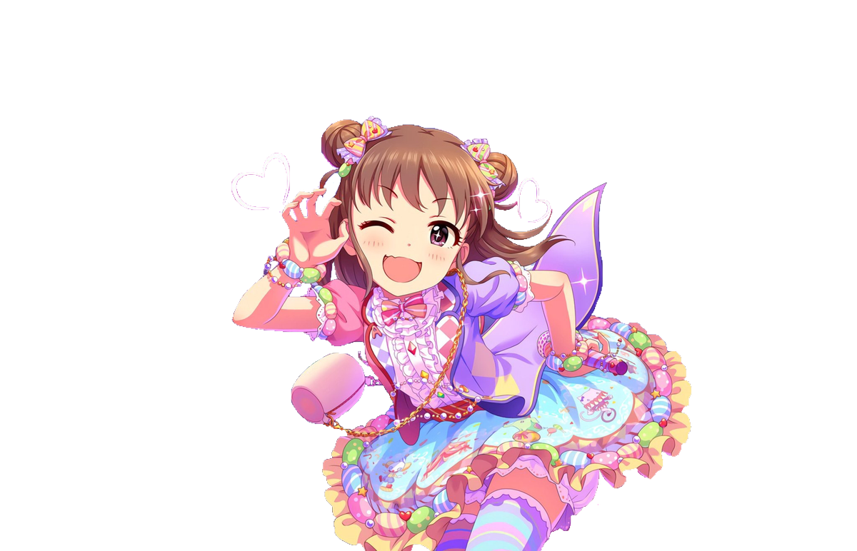 棟方愛海ちゃんssr登場時のpちゃんたちの様子 16 00 21 00 2ページ目 Togetter