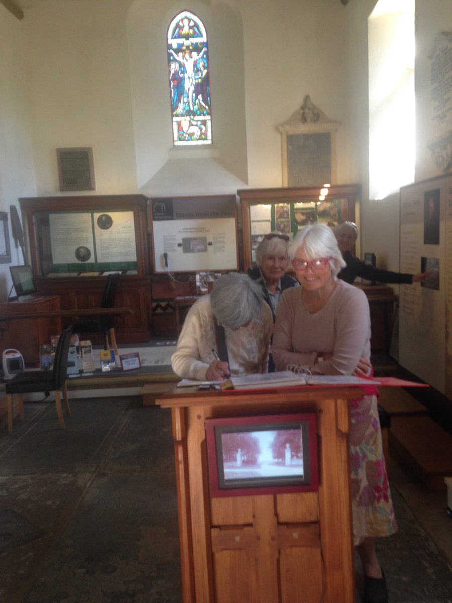 Churchillherit's tweet photo. Come and enjoy the many interesting exhibits at the Heritage Centre #sarsden #sheepwash #williamsmith #oldchurch #graveyard @OxonMuseums https://t.co/Tzudz4Vpi0