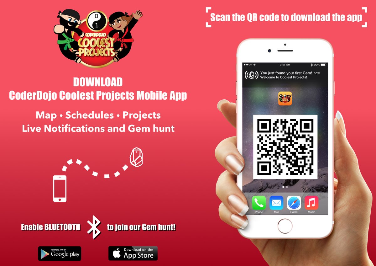 Coolest Projects tweet media