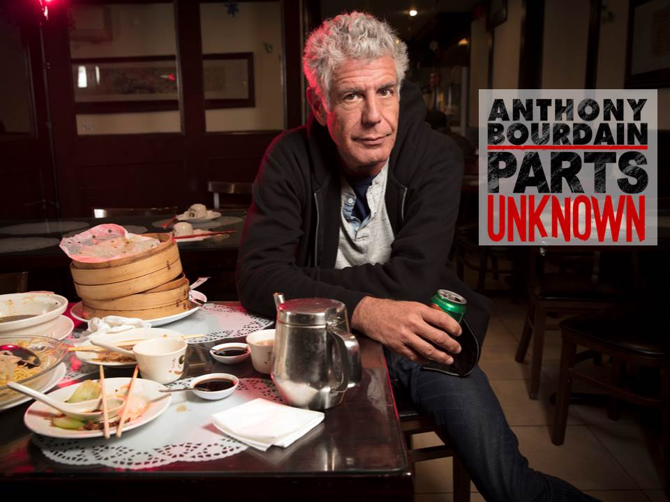 EmmysFoundation's tweet photo. All you @Bourdain @PartsUnknownCNN fans: you could get autographed books &amp; a personalized, on-location photo! Bid: ➤https://t.co/eGl1TObGIH https://t.co/MumXffNeYu