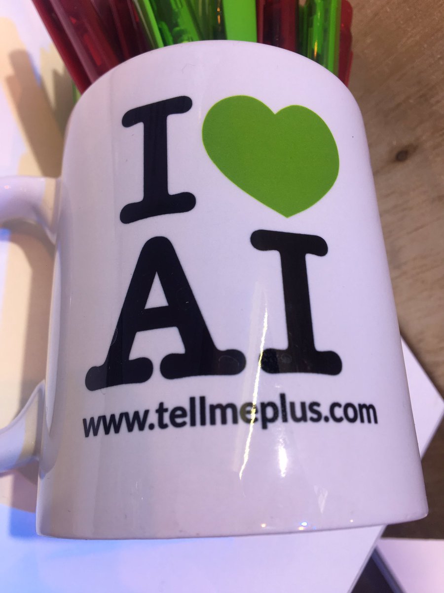 TellMePlus's tweet image. Dernier jour à @VivaTech pour découvrir le futur de l&apos;#iotforbusiness sur le stand C-12 #tellmeplus - @CiscoFrance Lab