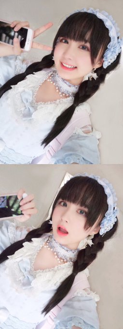 コスプレイヤー梨嘉AligaのTwitter画像39