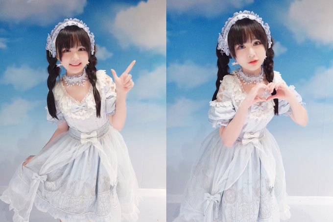 コスプレイヤー梨嘉AligaのTwitter画像41