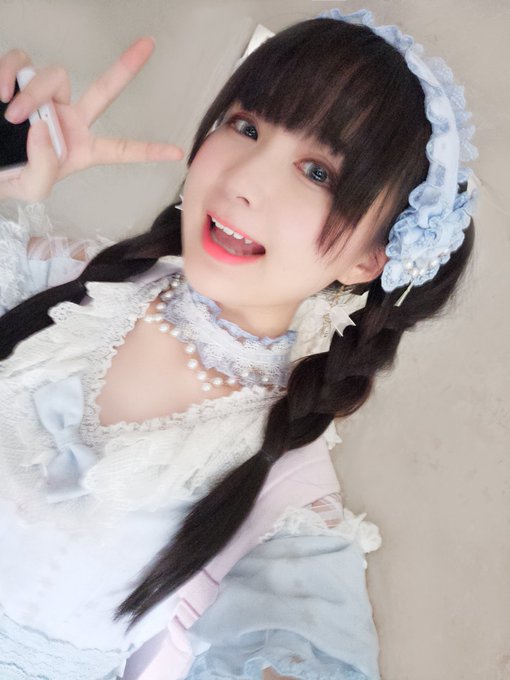 コスプレイヤー梨嘉AligaのTwitter画像38