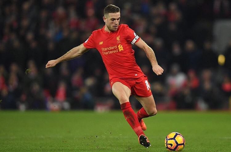 Happy Birthday to our Liverpool Captain Jordan Henderson!!     