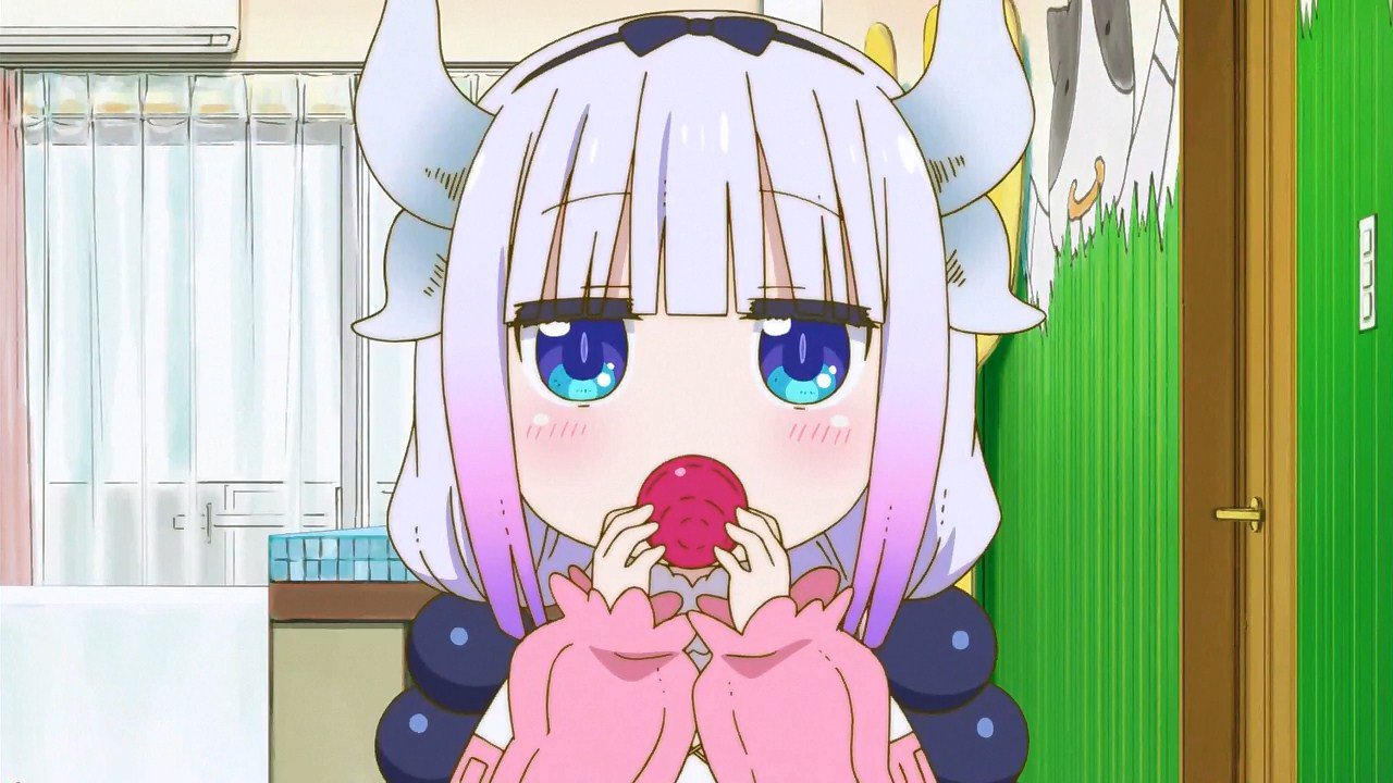 Kanna Kamui. 