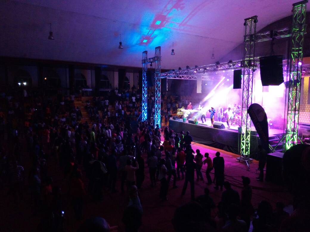 JCLabelUg's tweet photo. Welcome back from #PraiseXchange cc @GEpraisexchange 

We hope to see you on the next one. 
Thanks to all artists and y'all that turned up. https://t.co/ymQKm80GnF