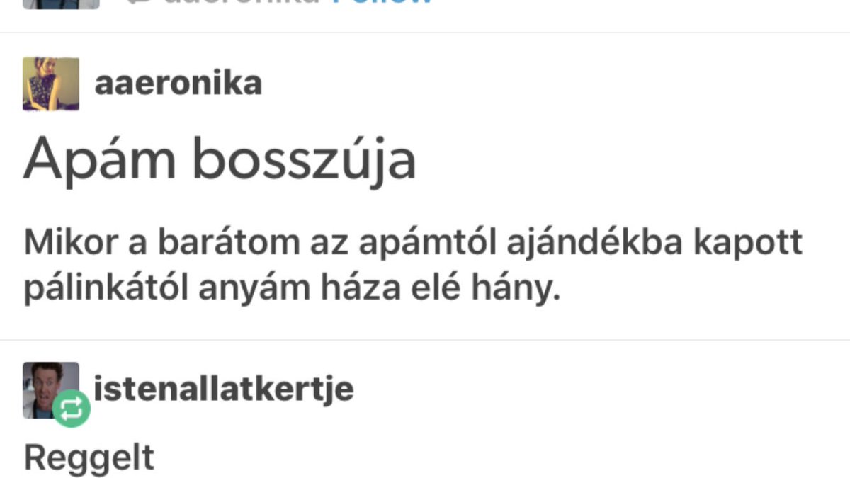 Apám legjobb barátom