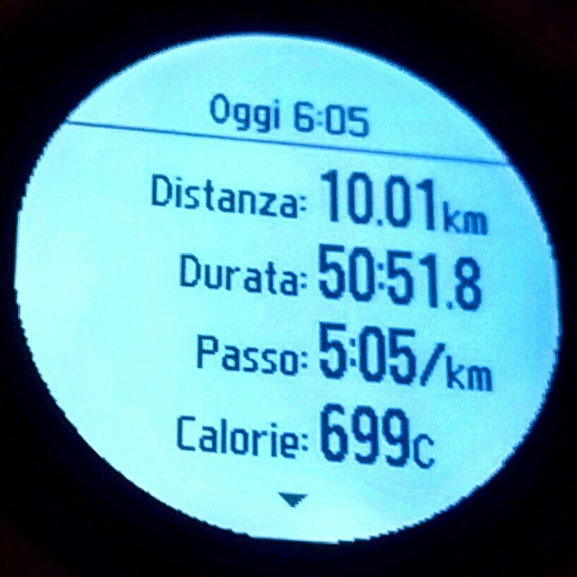 vincentmiccolis's tweet photo. #justdoit #runners #runner #training #corsa #followme #forerunner #fr220 #nessunascusa #runlover #runnerscommunity #iocorro 🏃 🏃 🏃 https://t.co/tAJ84I3ZIs