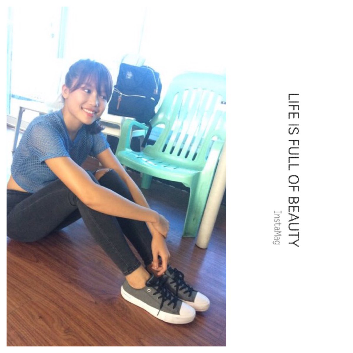 babywing2610's tweet photo. I am who I am; no more. Taking a break for a moment like this.
MIHO AtRiverbanksMarikina https://t.co/2ipd6pfPxC
