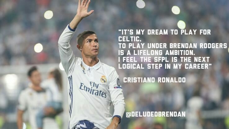 TheFootbaIlHub's tweet image. Interesting quotes from @Cristiano this morning!