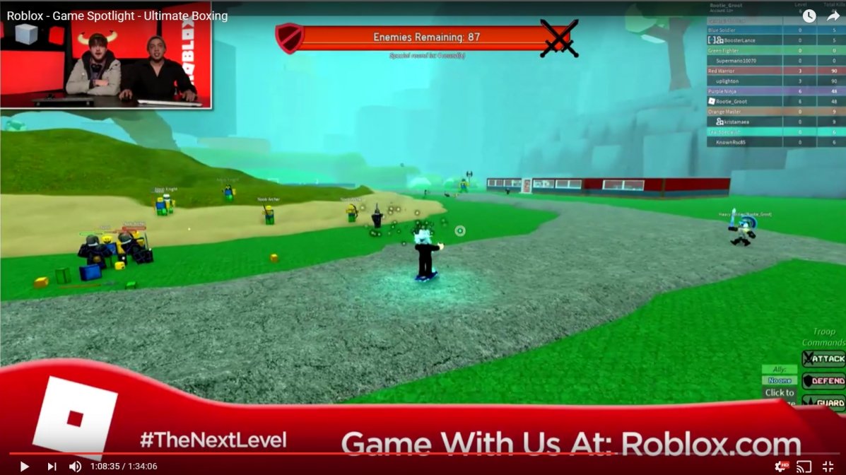 Zed On Twitter First Time My Game Is In A Roblox Stream