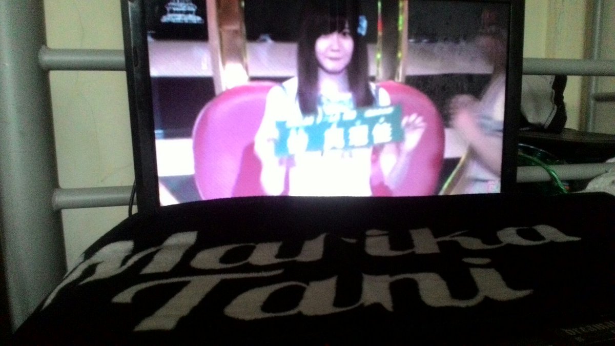 tanimarikafans's tweet photo. Go go Tani
#谷真理佳 https://t.co/ao3hZlev7Z