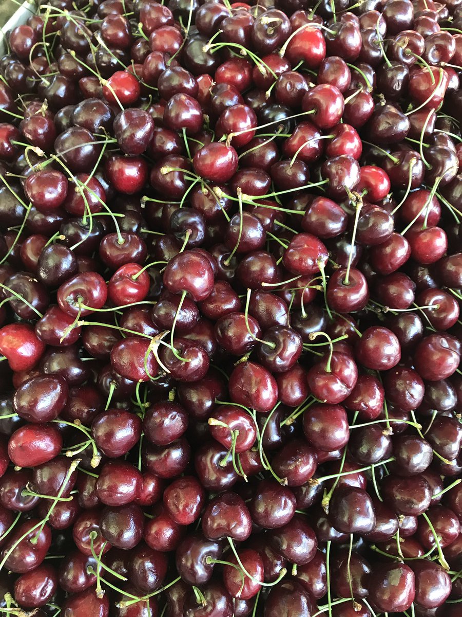 Did somebody say summer!! #summer #summerfruit  #norwichmarket #norwich #mikedebsandsons  #shoplocal #raspberries #strawberries  #cherries