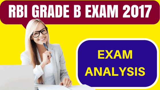 mockbank's tweet photo. RBI Grade B Exam Analysis 2017
#RBIGradeBExamAnalysis2017 https://t.co/JJ18GSTTG0