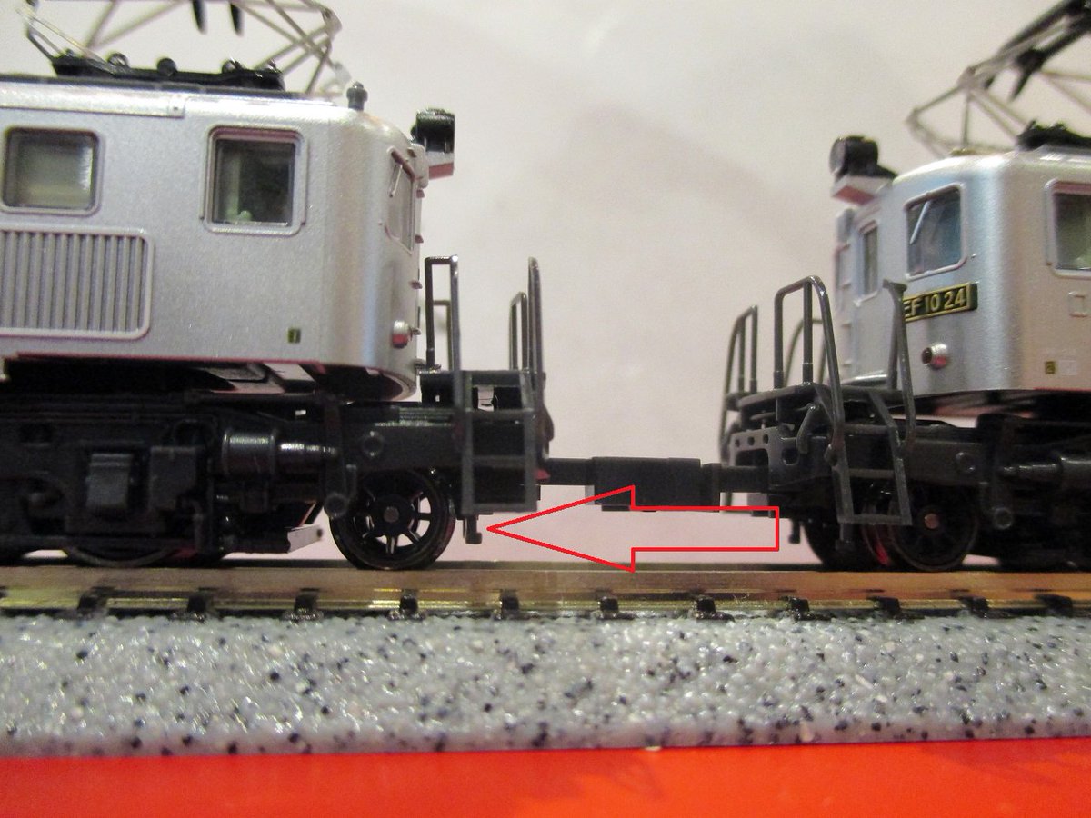 初代関門専用機】ホビーセンターカトーの製品EF10 24関門タイプは6月24