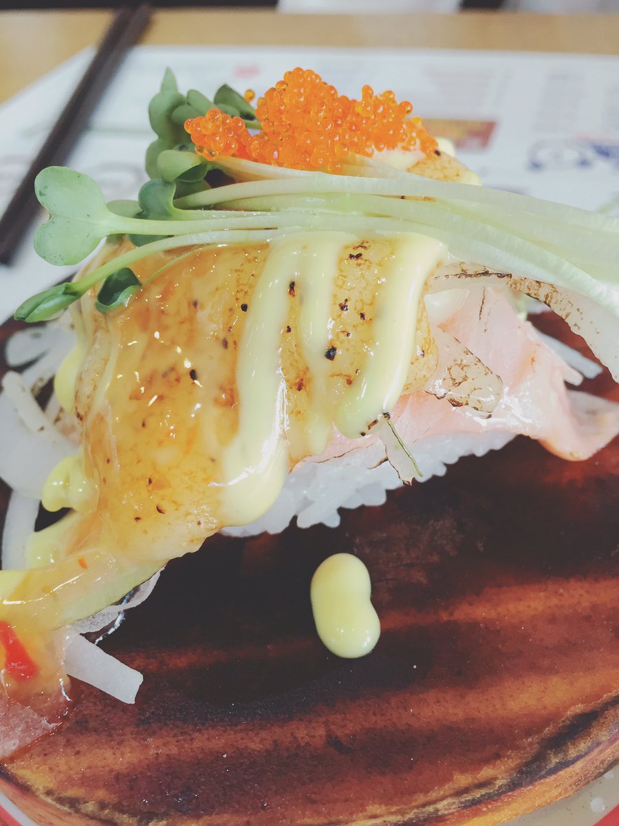 khitup's tweet image. #선릉맛집 #스시마이우선릉 #스시