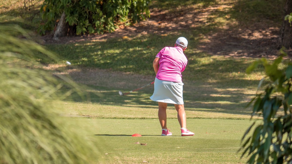 The @ALPGtour are playing alongside the PGA and Legends Tour in this unique Pro Am. #APLGTour #paradisepalmscairns #mercedesbenzau #troon