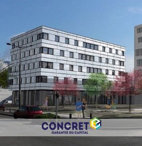 HEXAGON_Equity's tweet photo. Nouveau projet de #Crowdfunding dans la construction avec le promoteur WLIFE à Grenoble, avec la garantie en capital https://t.co/eHA4kgKeXE https://t.co/ShB7e2eljd