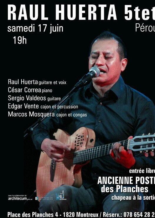 Raul Huerta (@raulhuertamusic) on Twitter photo 