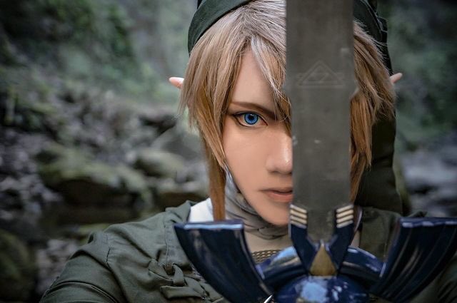 Hyrule___Link's tweet image. 🤤🤤dang