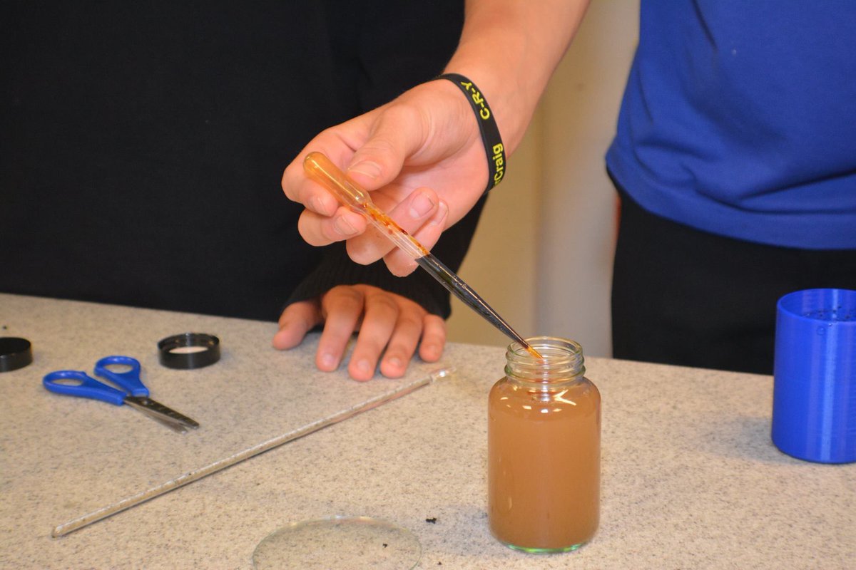 FilterFreshUK's tweet photo. Thanks to @dixonscasci who have helped us make our first prototype https://t.co/gWr0VGBcPZ