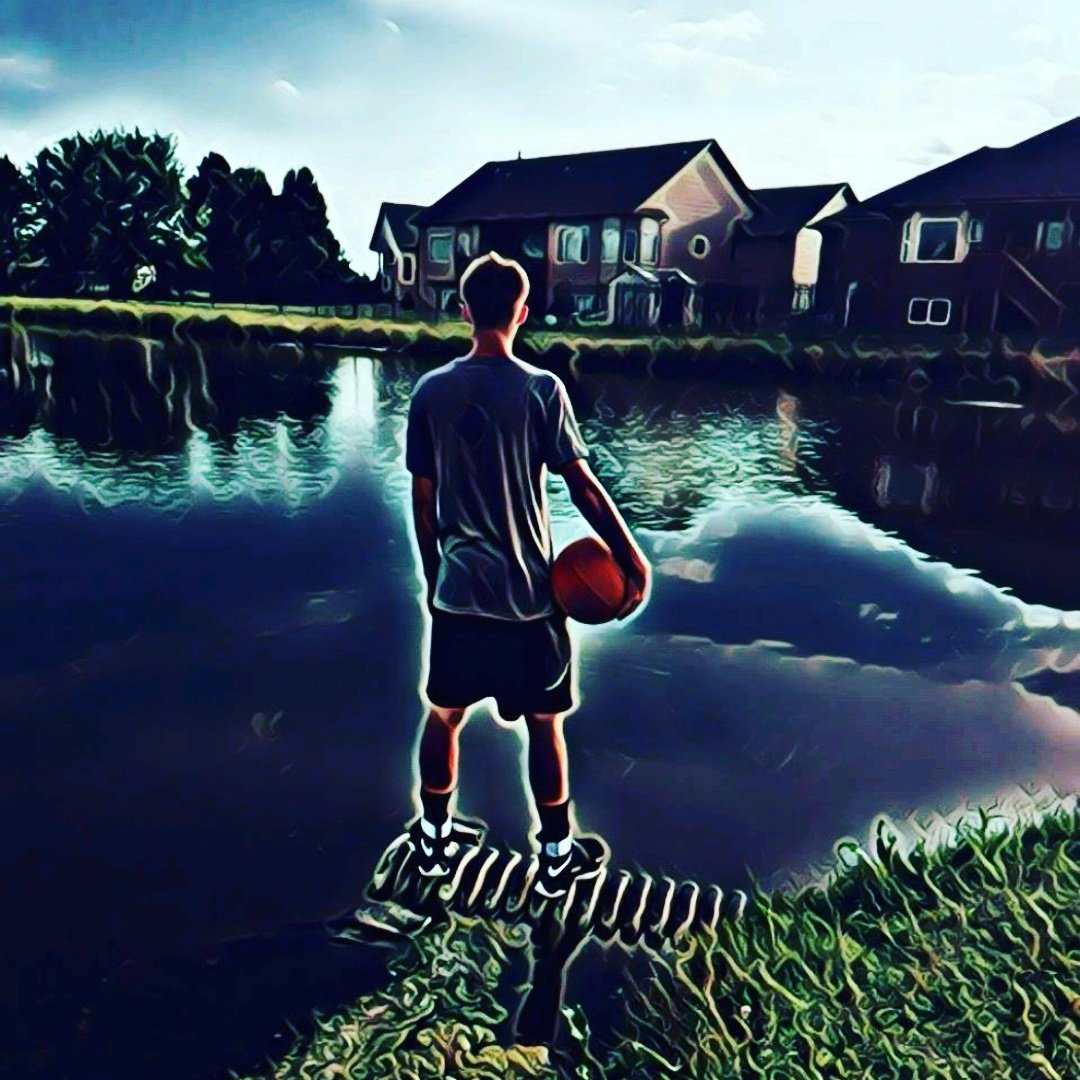 King_of_thecode's tweet image. Ball is forever life