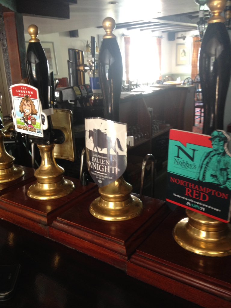 TheStagMaidwell's tweet image. Today's offerings @NobbysBrewery @GoffsBrewery @langtonbrewery. 25 ciders and our own kebab food stall too. #summer