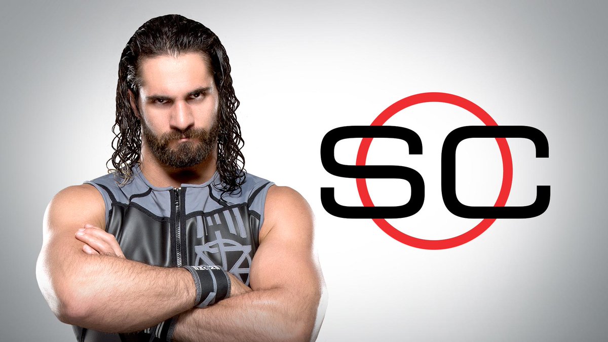NEWS: Huge announcement coming this Monday on <a href="/SportsCenter/">SportsCenter</a> regarding <a href="/WWERollins/">Seth Rollins</a>, previously rumored as possible #WWE2K18 Cover Star! 💥