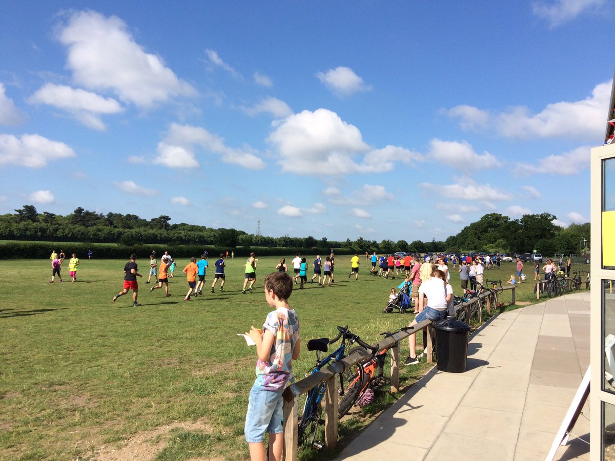 JoBanthorpeAcu's tweet photo. Orwell Walk leafleting at Kesgrave Park Run https://t.co/3pMZum7078