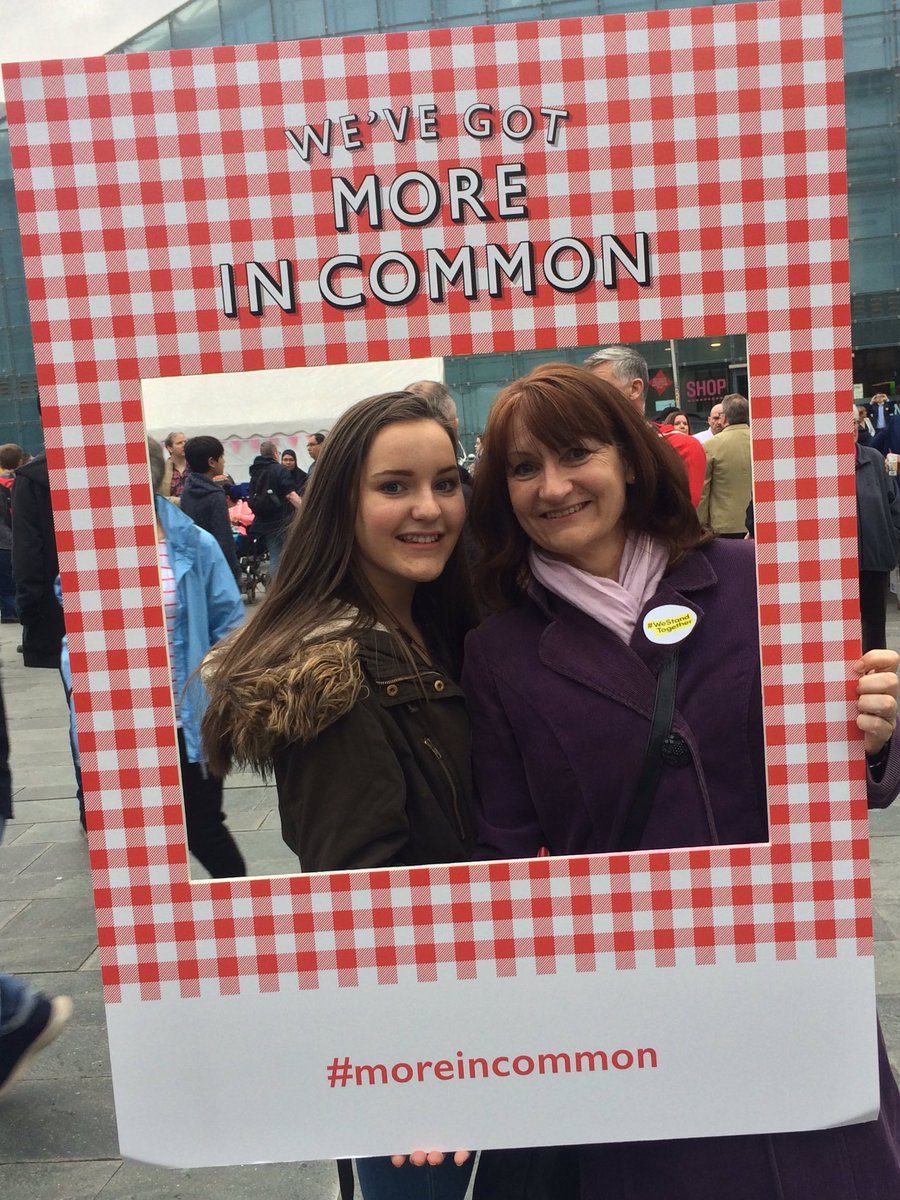 sueayres01's tweet photo. Fantastic Manchester @great_together event.#communityspirit #rememberjo #moreincommon https://t.co/faB7gkEHBf