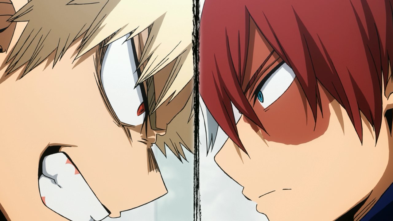 僕のヒーローアカデミア／ヒロアカ アニメ公式 on X: 