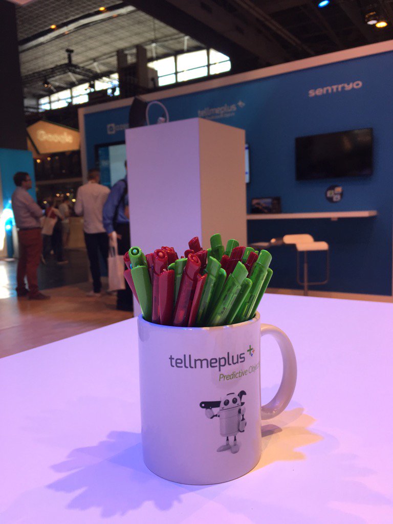 sahbichaieb's tweet image. Last day at #vivatech #tellmeplus #IoTForBusiness