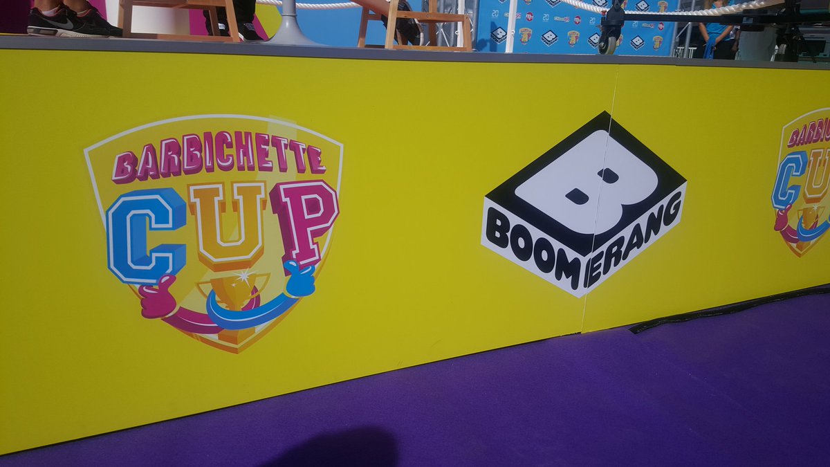 parissecret's tweet photo. Aujourd'hui de 10h à 18h, c'est la Coupe du Monde de Barbichette à La Villette ! #barbichettecup #Boomerang https://t.co/uyGAmOVKrJ