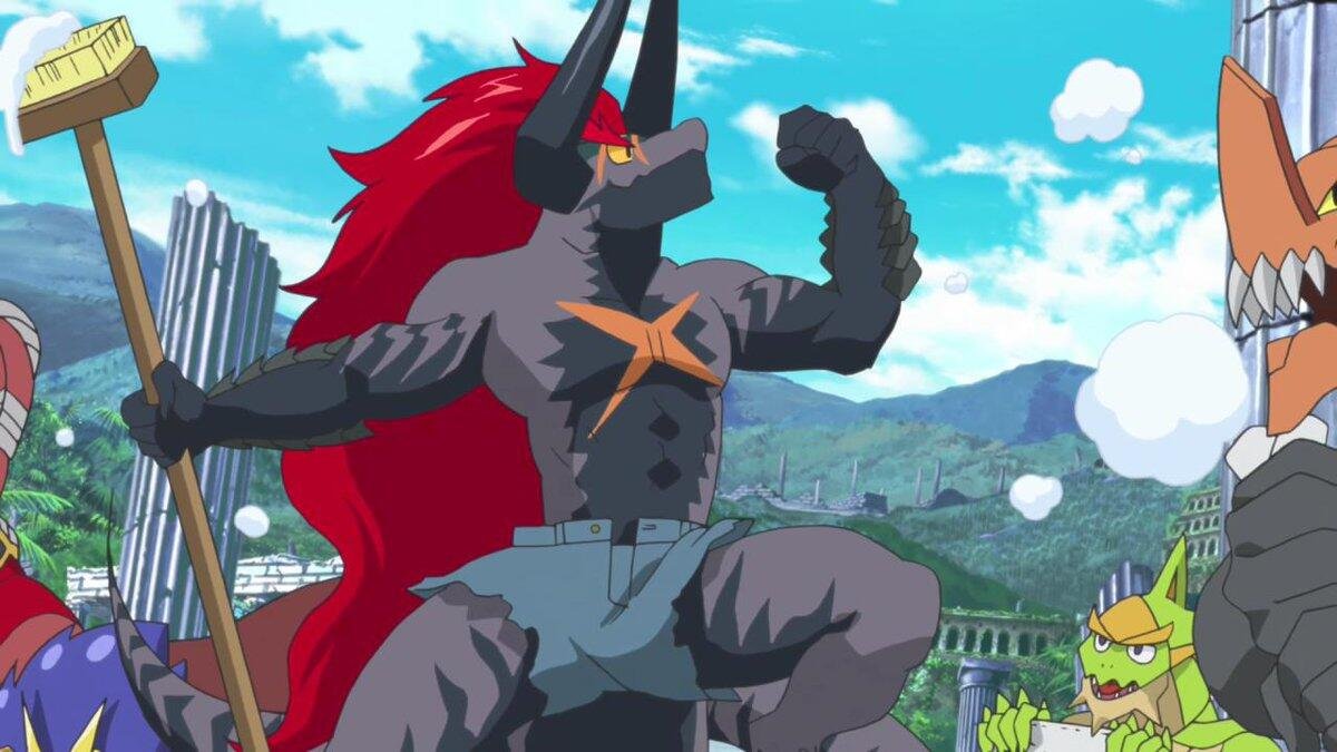 KulPlant's tweet image. #buddyfight