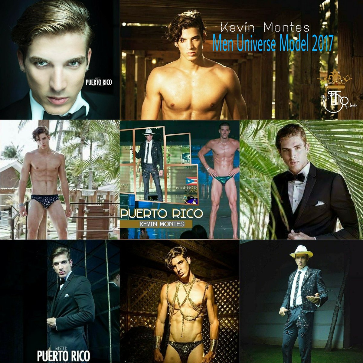 tiodelasreinas's tweet photo. Kevin Montes de Puerto Rico šµš· es el nuevo Men Universe Model 2017
#MenUniverseModel #MrUniversePuertoRico #PRMalePowerHouse #ElTiobyJoselo https://t.co/c0QLGzxuj5