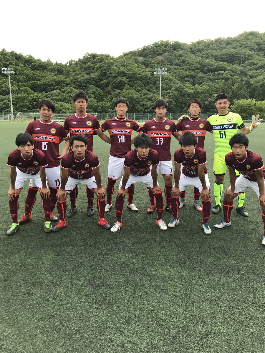 姫路獨協大学体育会サッカー部 Pa Twitter リスペクトリーグ 6月17日 17 30 K O 第5節 Vs神戸大学 姫路獨協大学 前半キックオフ