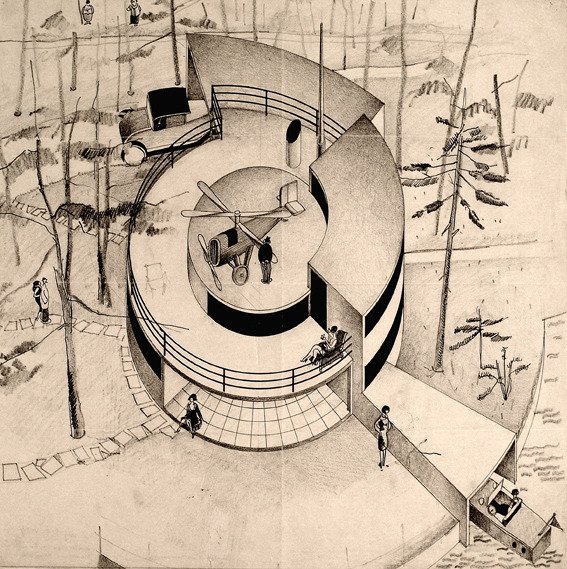 Casa del futuro de Arne Jacobsen en #100x100masterhouses 

findelblocarquitectos.blogspot.com.es/2017/06/la-cas…

#arquitectura #architecture 
#blog #Galicia #pontevedra