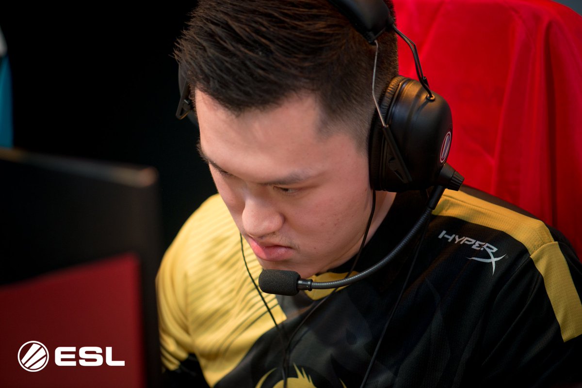 ESLAustralia's tweet photo. With a convincing win, @reccaesports take the series win 2-0 over @MVP_GG 

Recca progress to the Grand final!

#ZENLeague https://t.co/8rJxreNdrN
