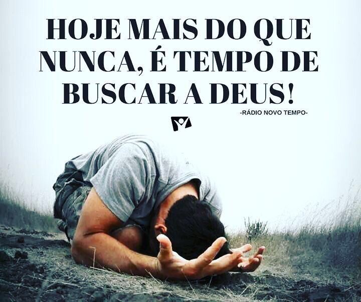 "Invoca-me, e te responderei; anunciar-te-ei coisas grandes e ocultas, que não sabes." Jr33:3
#PrimeiroDeus #euoroas6horas