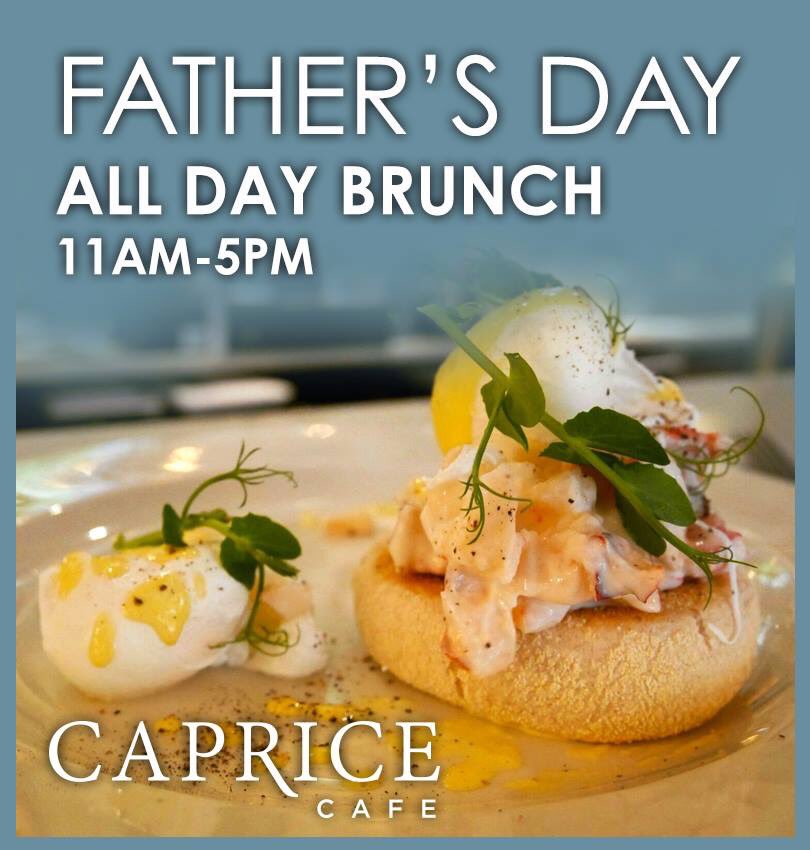 Caprice Cafe tweet media