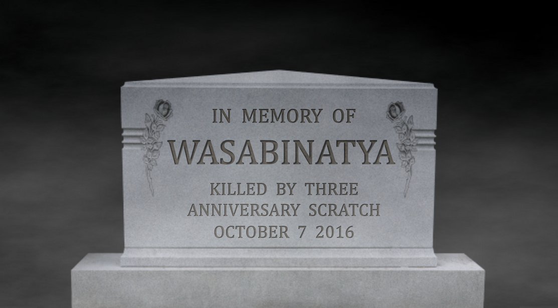 wasabinatya's tweet photo. https://t.co/a44zhHO7zK